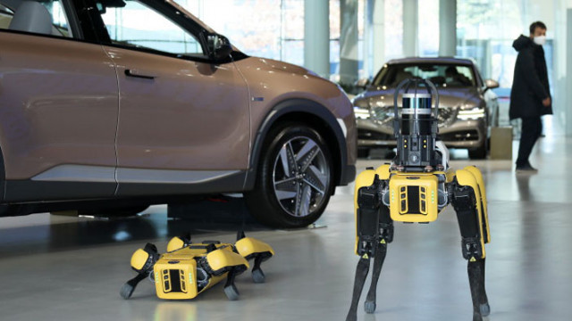 COVID-19 затвори завод на "Хюндай" в Южна Корея