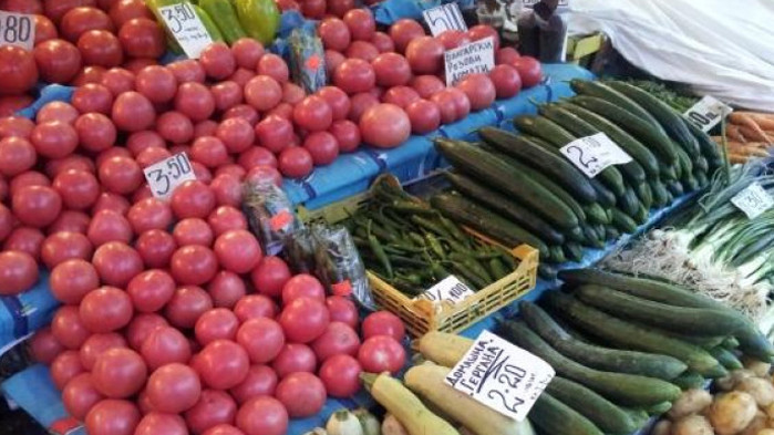 Купуваме все по-скъпи зеленчуци, производството намалява