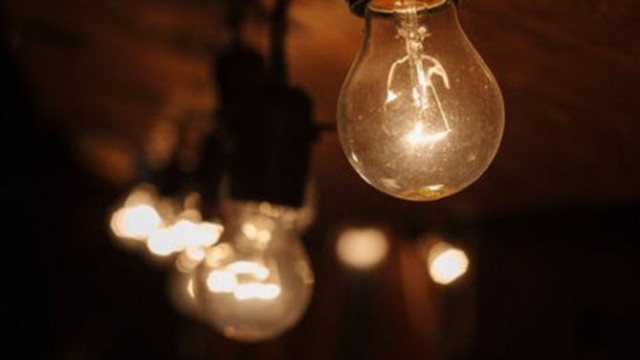 Райони във Варненско без ток на 11 януари 2021 г.