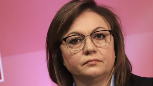 Нинова търсела врага с партиен билет - открила Гергов