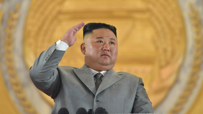 Ким Чен-ун става генерален секретар на управляващата партия