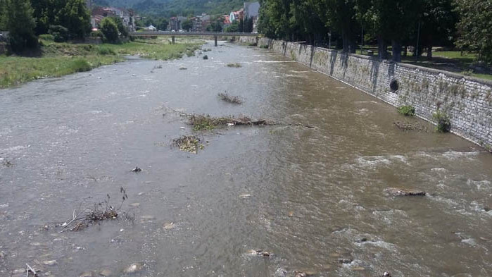 Община Асеновград наблюдава водните басейни във връзка с очакваните валежи