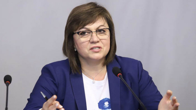 Нинова: Никога не съм стъпвала в офиса на Божков