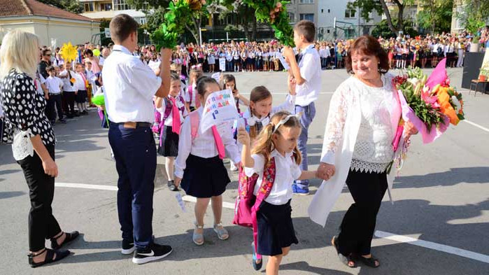 92% от първокласниците са приети по първо желание във Варна