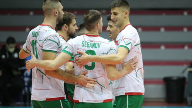 Обявиха окончателния състав на волейболните национали за Израел