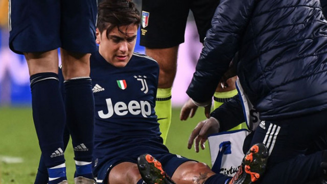Лоши новини за Дибала и Ювентус