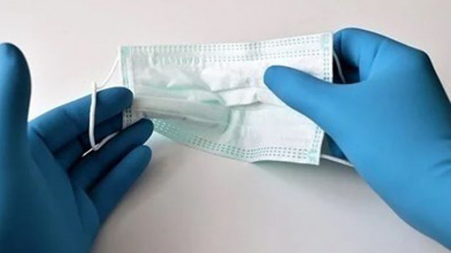 Защитни маски и стоки с логото на известни марки задържаха на МП Капитан Андреево