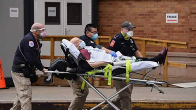 Възможно е в САЩ да има нов щам на COVID-19, предупредиха експерти