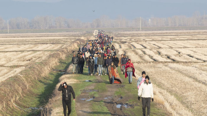 ОЛАФ разследва Фронтекс за неправомерни действия срещу бежанци