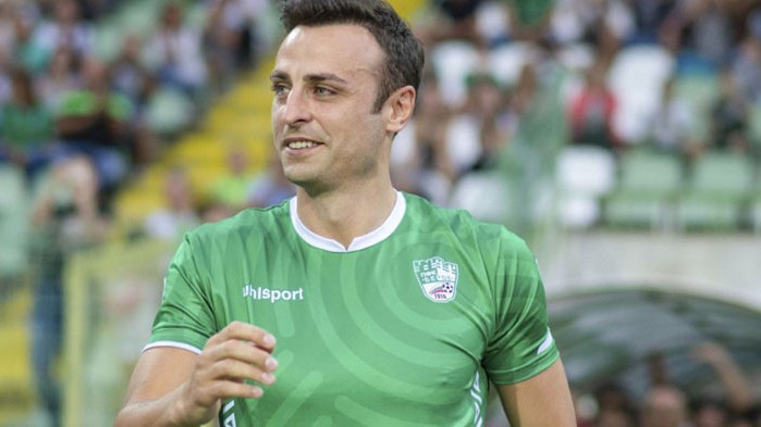 Димитър Бербатов се завръща в българския футбол