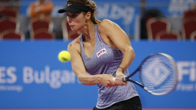 Цвети Пиронкова се класира за Australian Open