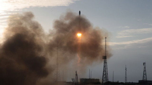 През 2021 г. космическите кораби “Союз” ще стигат до МКС за 3 часа