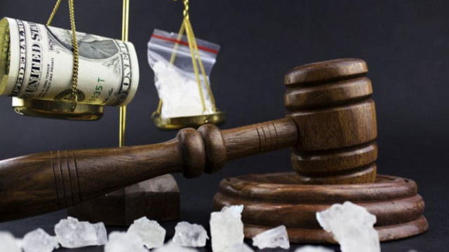 25-годишен бе осъден за държане на метамфетамин