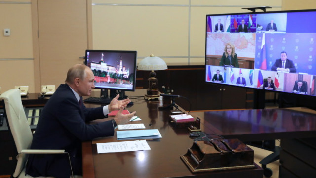 Путин нареди да започне масова ваксинация