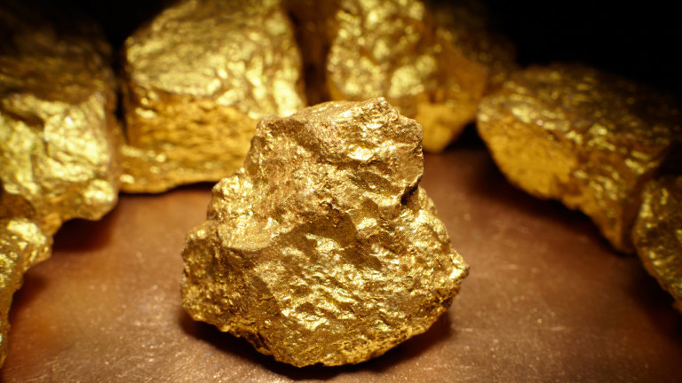Dundee Precious Metals отчете рекорден добив на злато в България през 2020 г.