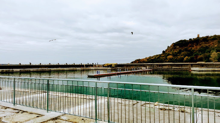 Рибарското пристанище "Карантината" в Аспарухово вече е въведено в експлоатация