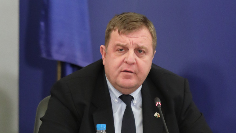 Отказът на патриотите да участват в консултациите с Радев не e бойкот, уверява Каракачанов