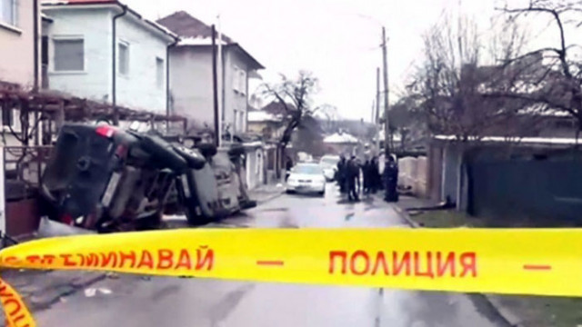 Петима арестувани след вчерашния щурм на къща в Мездра