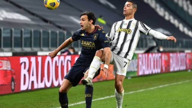 Кристиано Роналдо: Целта е постигната