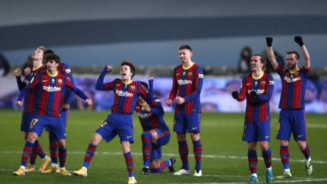 Гризман с пета поредна пропусната дузпа