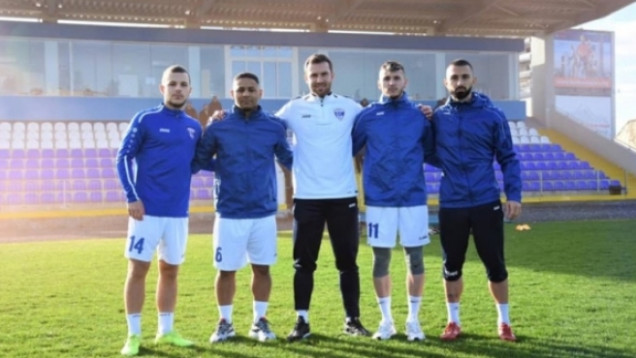 Спартак (Варна) взе играч на Черноморец (Балчик)