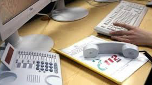 Глобиха 18-годишен, подал фалшив сигнал на 112