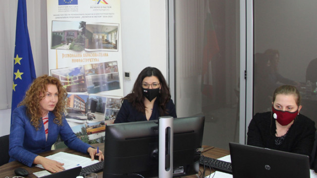 Отпускат 129 млн. лв. от ОПРР за борба с COVID-19 и възстановяване на здравната система