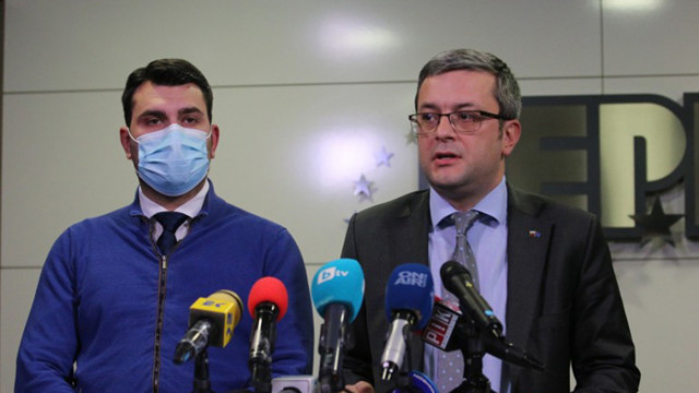 ГЕРБ към Радев: Не ни тревожи датата 4 април, няма да внесем промени в изборното законодателство