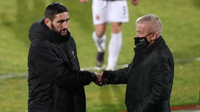 Двамата нови в Локо (Пд) остават на проби до 20 януари