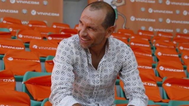 БФС поздрави Мартин Петров