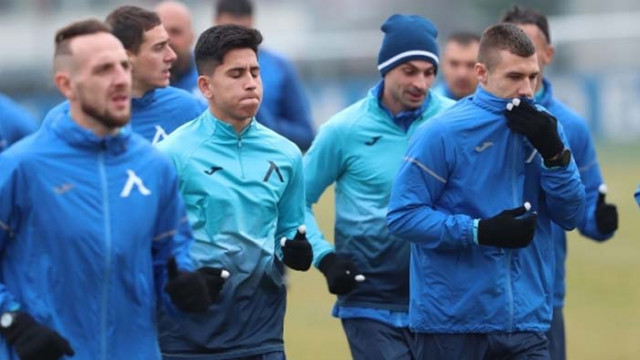 Левски с ново попълнение в медицинския щаб