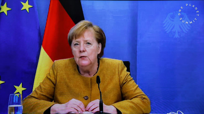 Партията на Меркел избира нов лидер