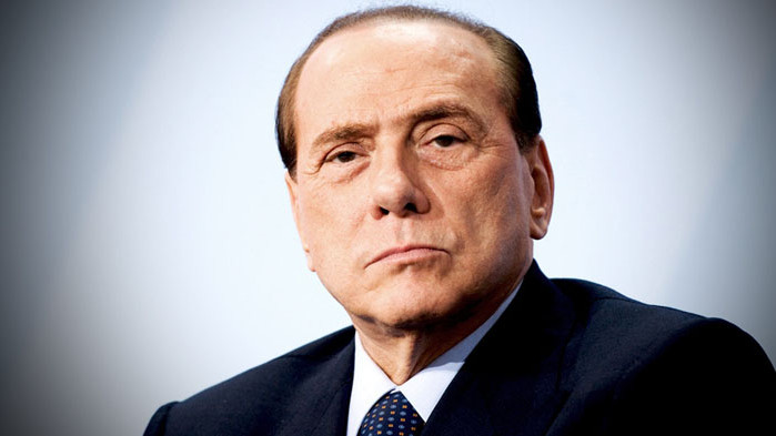 Берлускони беше изписан от болница