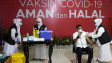 Инфлуенсърите са приоритет за ваксиниране в Индонезия