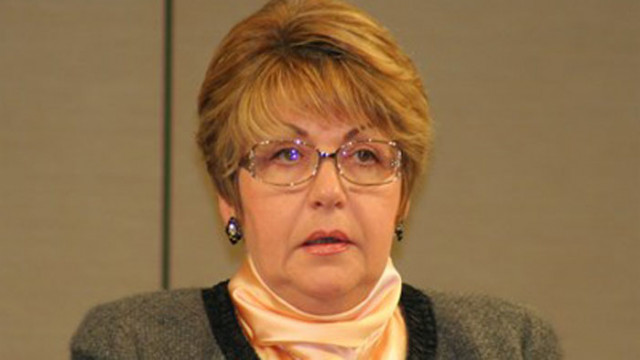 Жена за първи път посланик на Русия в България