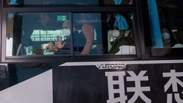 Експертите на СЗО, които ще проучват произхода на COVID-19, пристигаха в Ухан