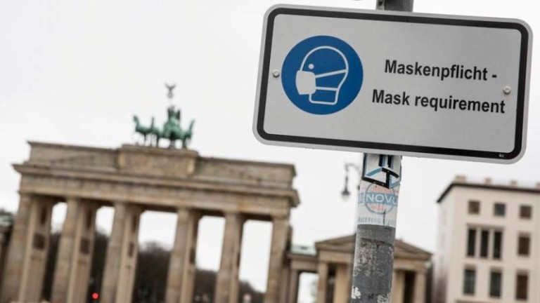 В Германия искат да създадат "затвор" за нарушители на карантината