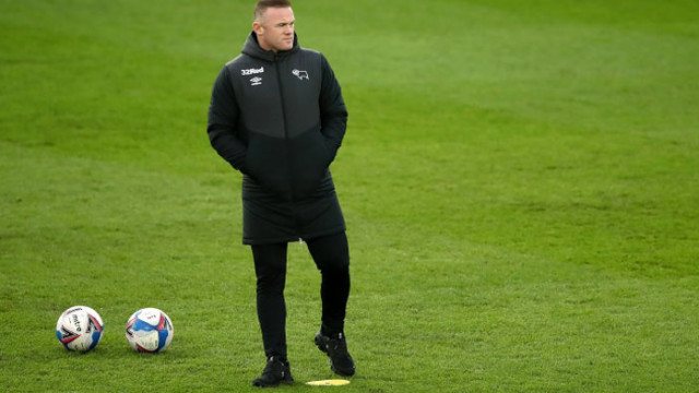 Уейн Рууни прекрати състезателната си кариера