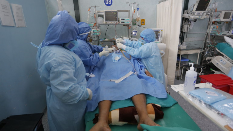 Вече над 2 млн. починали по света от началото на COVID-19 пандемията