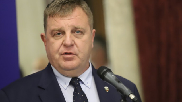 Каракачанов: На консултациите никой не е споменавал датата 4 април