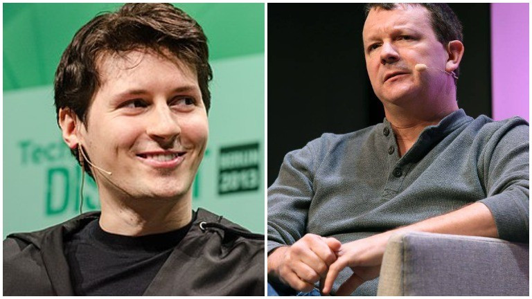 Милиардерите зад Signal и Telegram - приложенията, привлекли милиони потребители