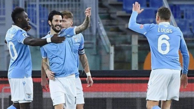 Дербито на Рим: Лацио надделя над Рома