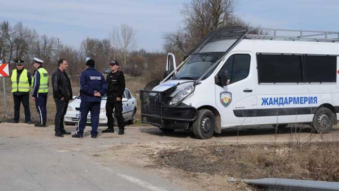 Mащабна специализирана полицейска операция срещу битовата престъпност в село Секулово