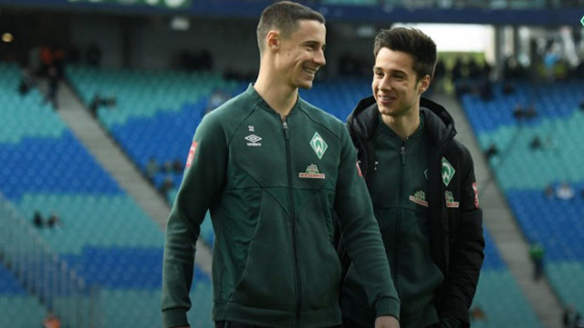 Българин дебютира в Бундеслигата