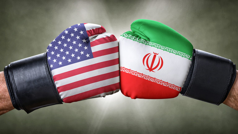Иран заплаши САЩ с международен съд