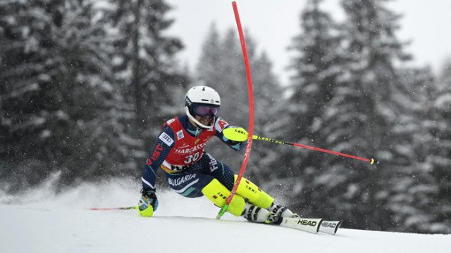 Алберт Попов с нови точки за Световната купа след втория слалом във Флахау