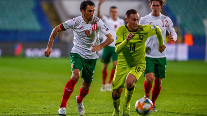 Ивелин Попов може да се завърне в националния отбор по футбол
