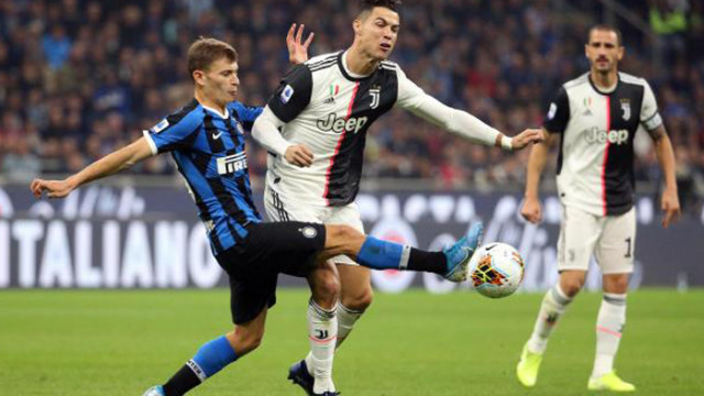 Пирло: Нямаше как да играем по-зле