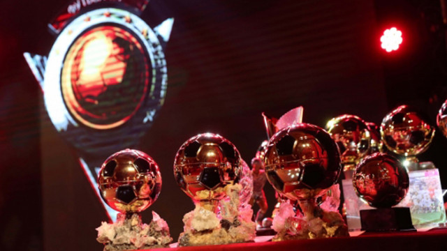 Ясни са претендентите за "Футболист на годината"