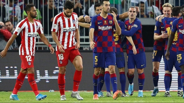 Гризман: Сами се прецакахме